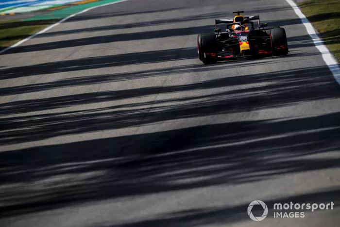 Max Verstappen, Red Bull Racing RB16