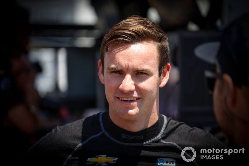 Bestätigt als Andretti-Neuzugang 2023: Kyle Kirkwood (USA)