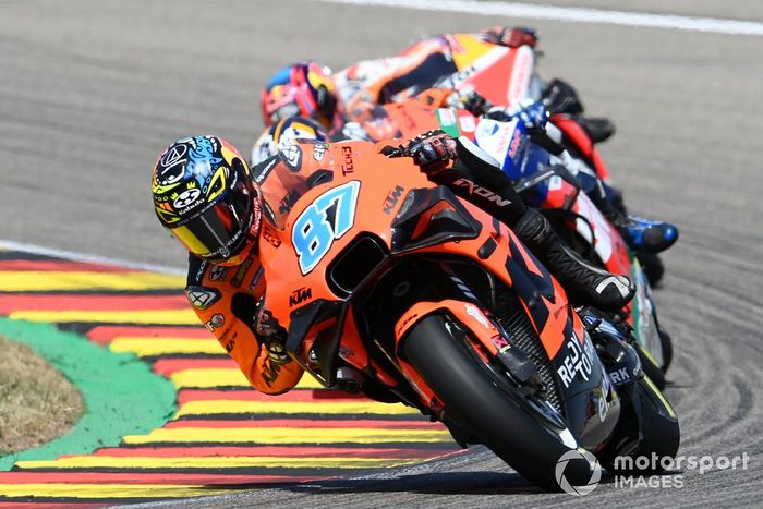 Remy Gardner, KTM Tech3