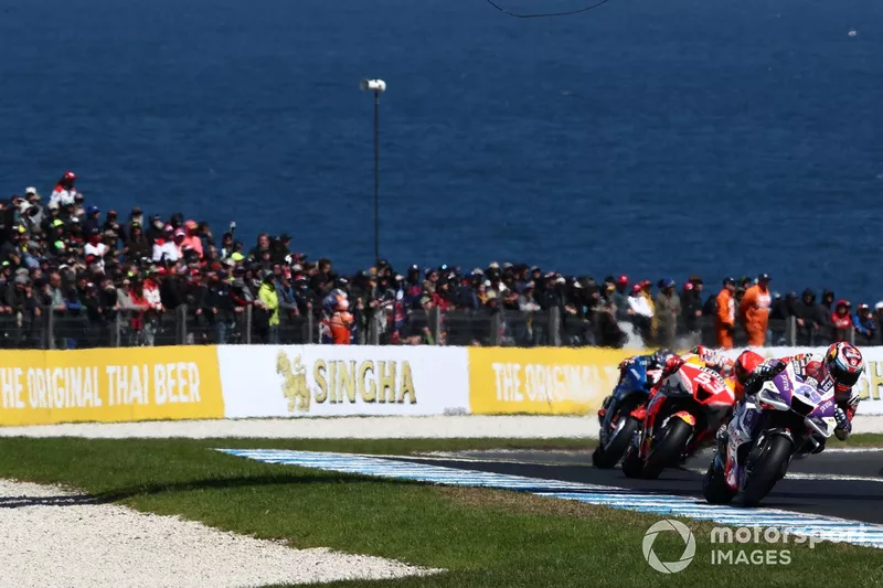 Jorge Martin, Pramac Racing