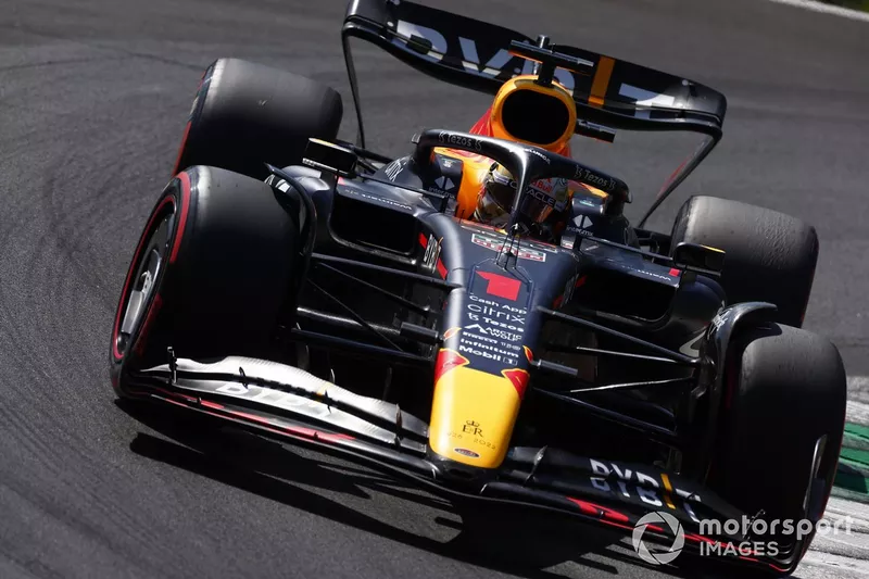 Max Verstappen, Red Bull Racing RB18