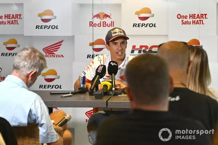Marc Márquez, Equipo Repsol Honda