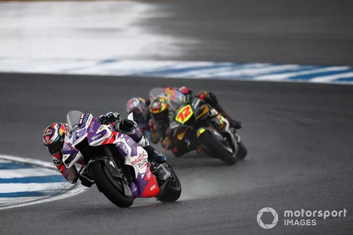 Jorge Martín, Pramac Racing MotoGP