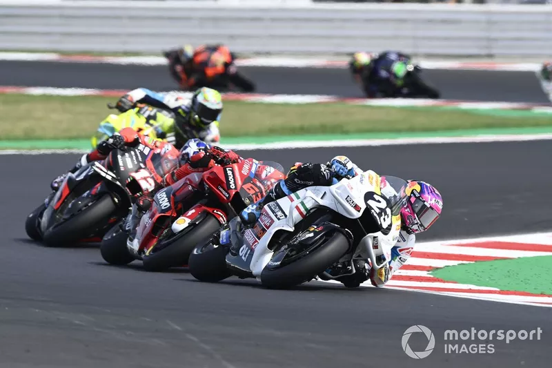 Enea Bastianini, Gresini Racing