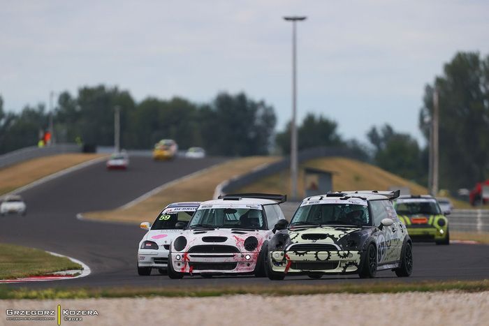 WSMP, FIA CEZ, Slovakiaring