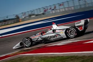 Will Power, Team Penske Chevrolet