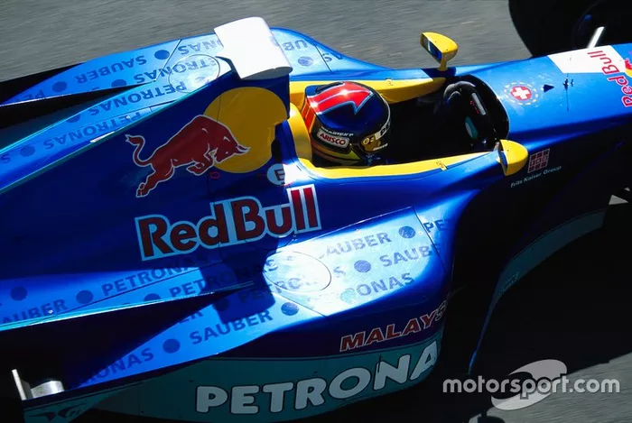 Pedro Paulo Diniz, Sauber