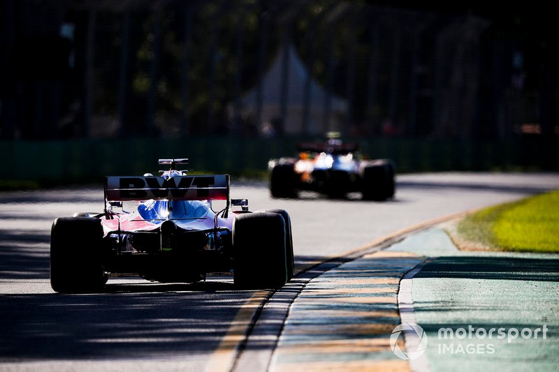 Sergio Perez, Racing Point RP19