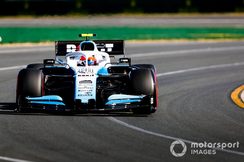 Роберт Кубіца, Williams FW42