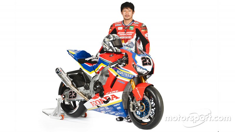 Ryuichi Kiyonari, Honda WSBK Team