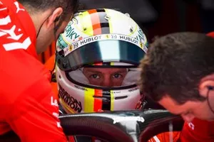 Sebastian Vettel, Ferrari