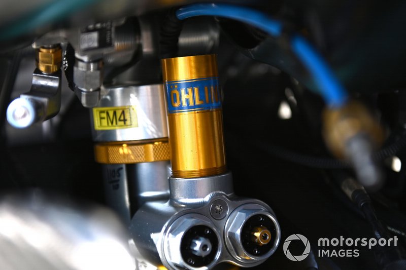 Petronas Yamaha SRT