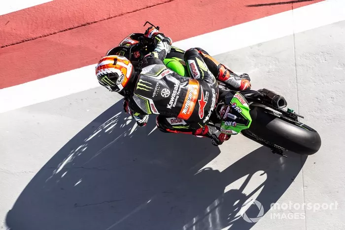Jonathan Rea, Kawasaki Racing