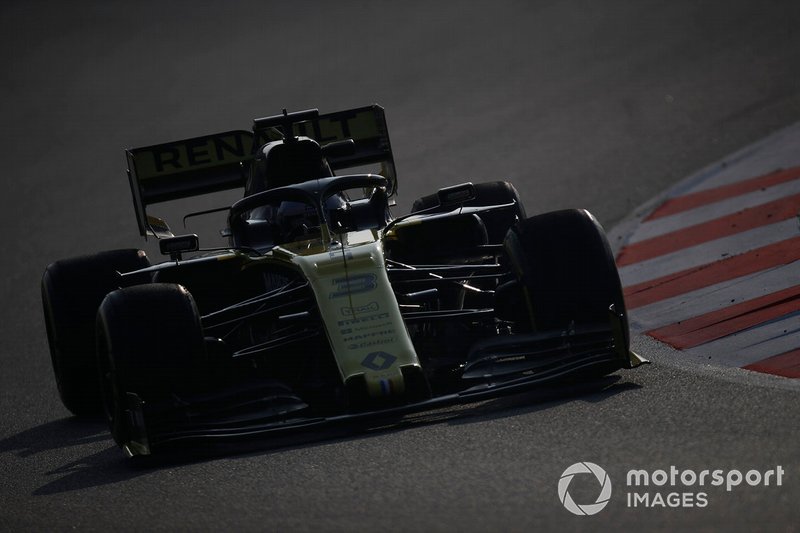 Даніель Ріккардо, Renault F1 Team R.S. 19