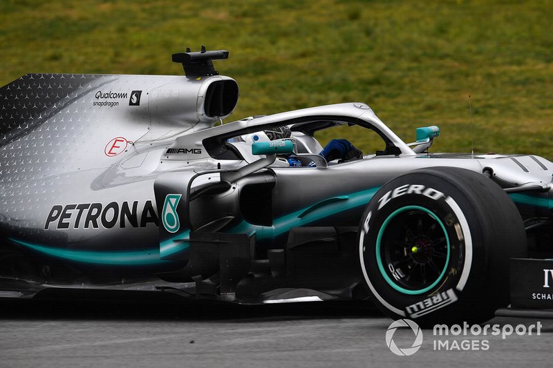 Valtteri Bottas, Mercedes-AMG F1 W10