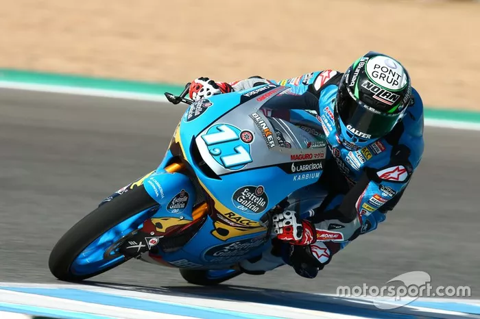 Sergio García Dols, Estrella Galicia 0.0
