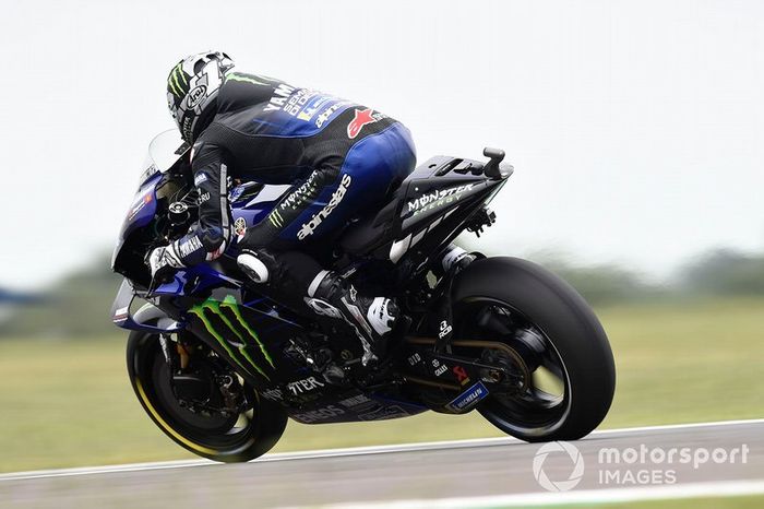 Maverick Vinales, Yamaha Factory Racing