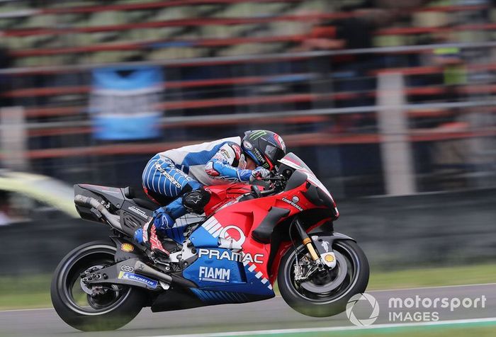 Francesco Bagnaia, Pramac Racing