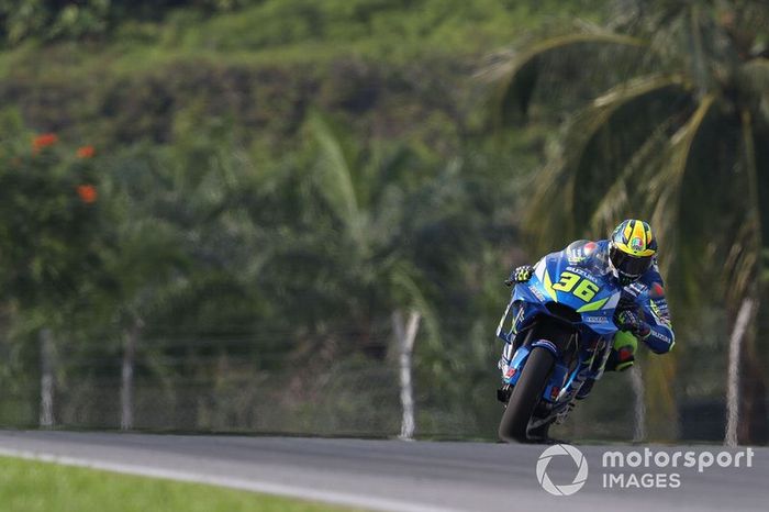 Joan Mir, Team Suzuki MotoGP