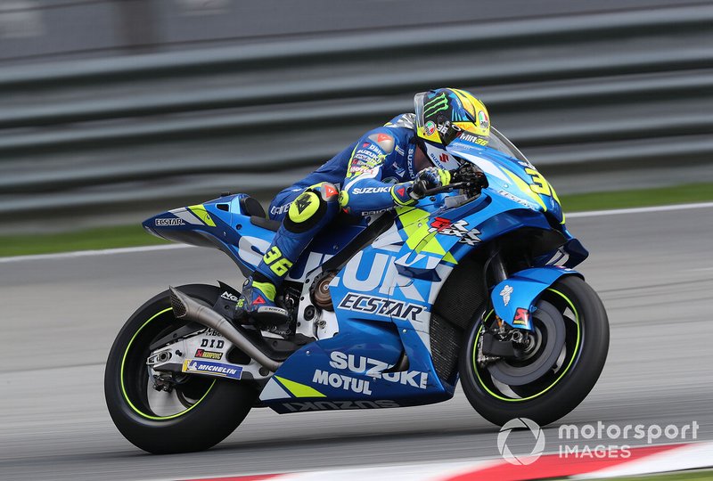 Joan Mir, Team Suzuki MotoGP