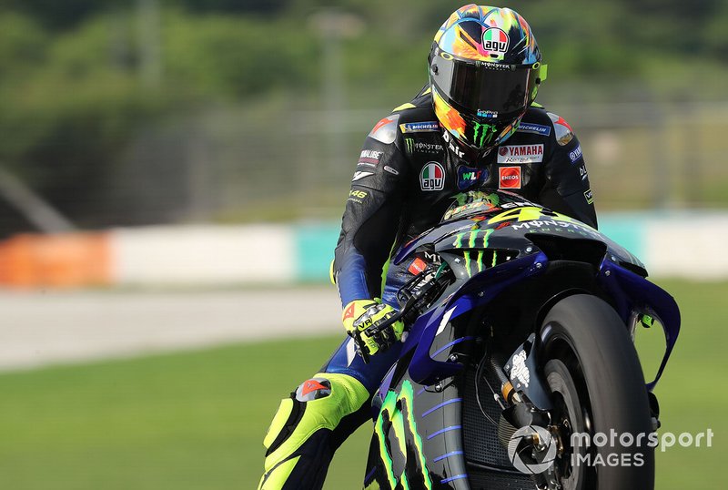 Valentino Rossi, Yamaha Factory Racing