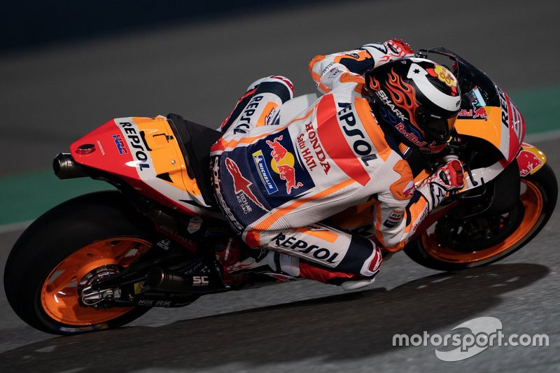 Jorge Lorenzo, Repsol Honda Team