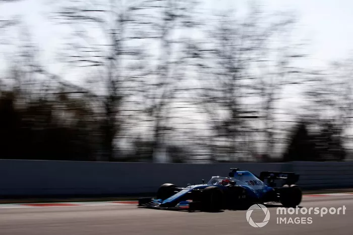 Robert Kubica, Williams FW42