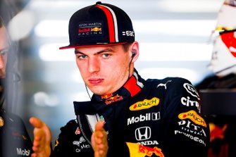 Max Verstappen, Red Bull Racing