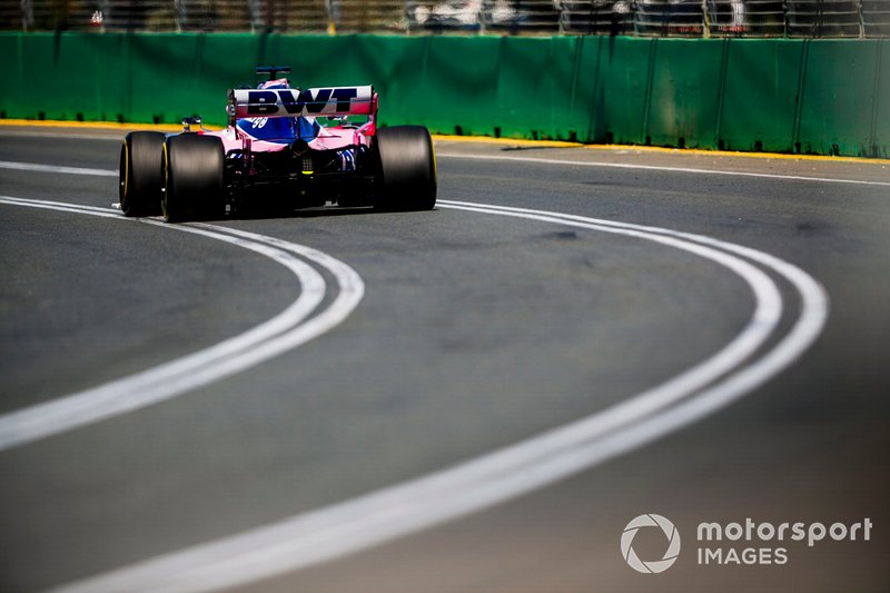 Sergio Perez, Racing Point RP19