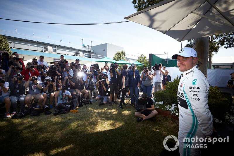 Valtteri Bottas, Mercedes AMG F1