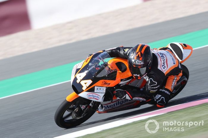 Aron Canet, Max Racing Team