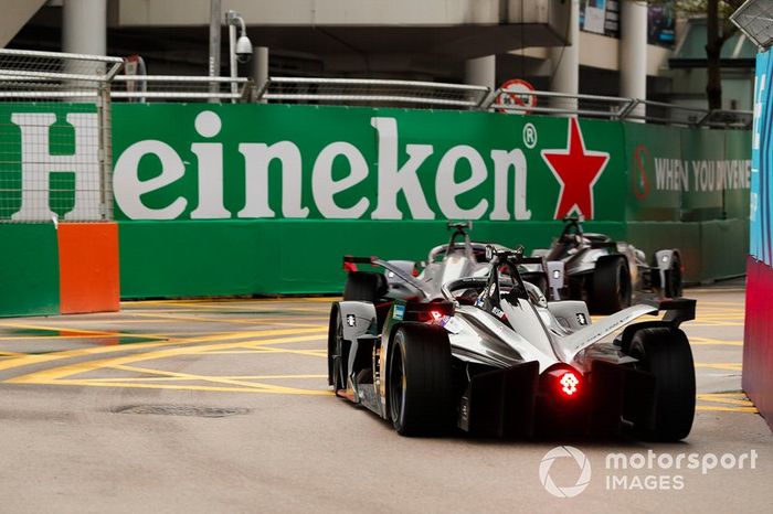 Oliver Rowland, Nissan e.Dams, Nissan IMO1