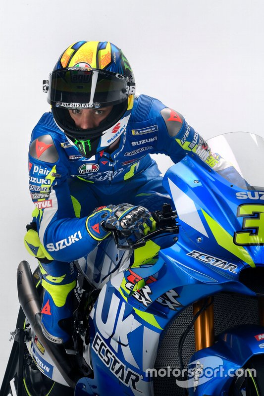 Joan Mir, Team Suzuki MotoGP