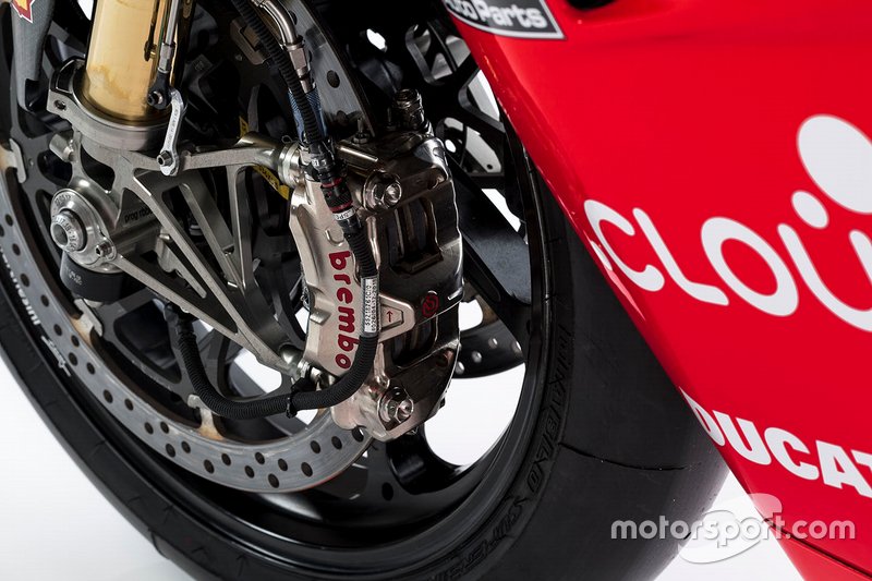 Aruba.it Racing-Ducati SBK Team, Ducati Panigale V4R detail