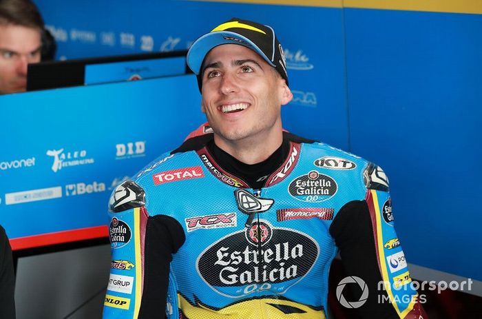 Xavi Vierge, Marc VDS Racing