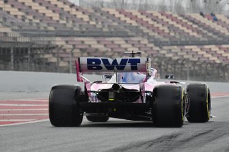 Lance Stroll, SportPesa Racing Point F1 Team RP19