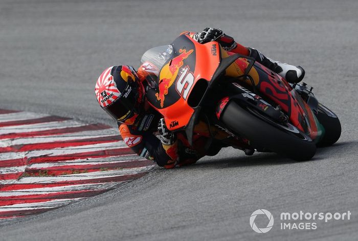 Johann Zarco, Red Bull KTM Factory Racing