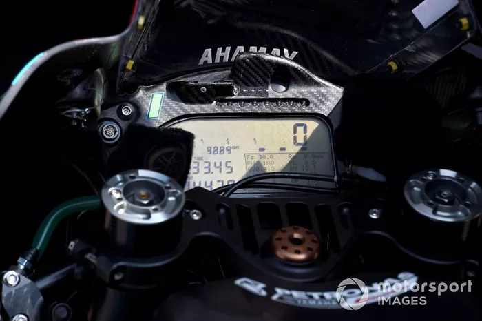 Petronas Yamaha SRT