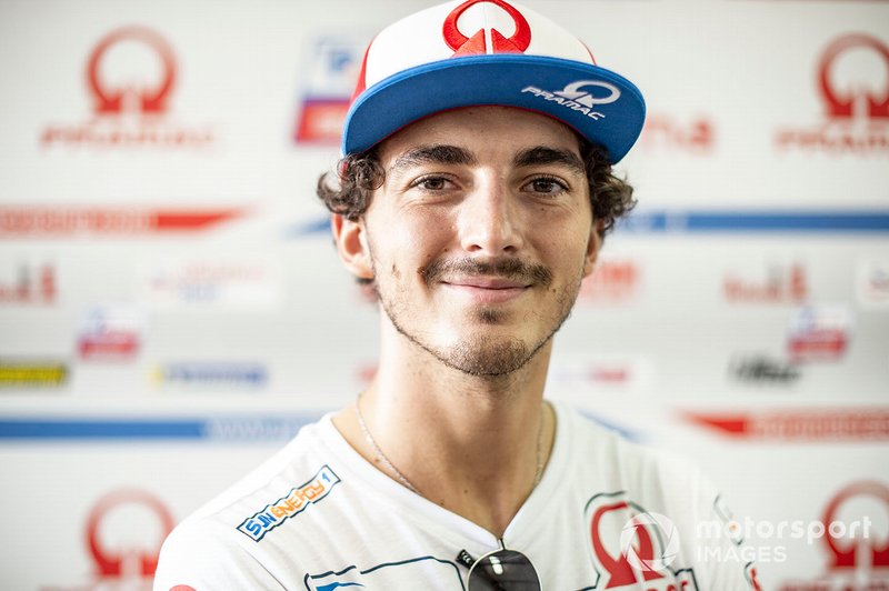 Франческо Баньяя, Pramac Racing