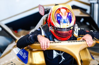 Jean-Eric Vergne, DS TECHEETAH