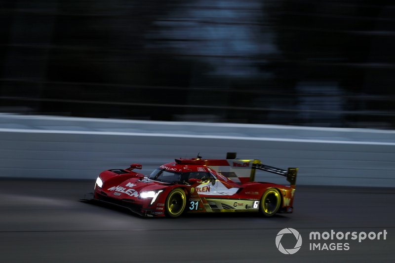 #31 Action Express Racing Cadillac DPi: Феліпе Наср, Ерік Карран, Піпо Дерані