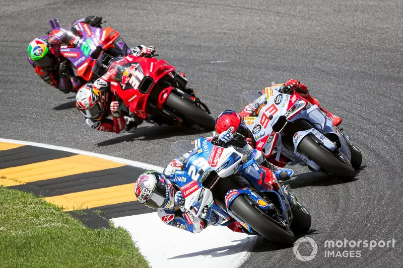 Enea Bastianini, Ducati Team