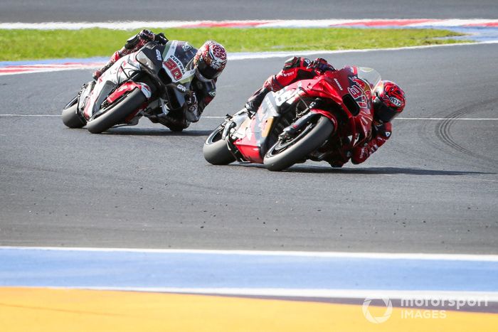 Augusto Fernández, Tech3 GASGAS Factory Racing