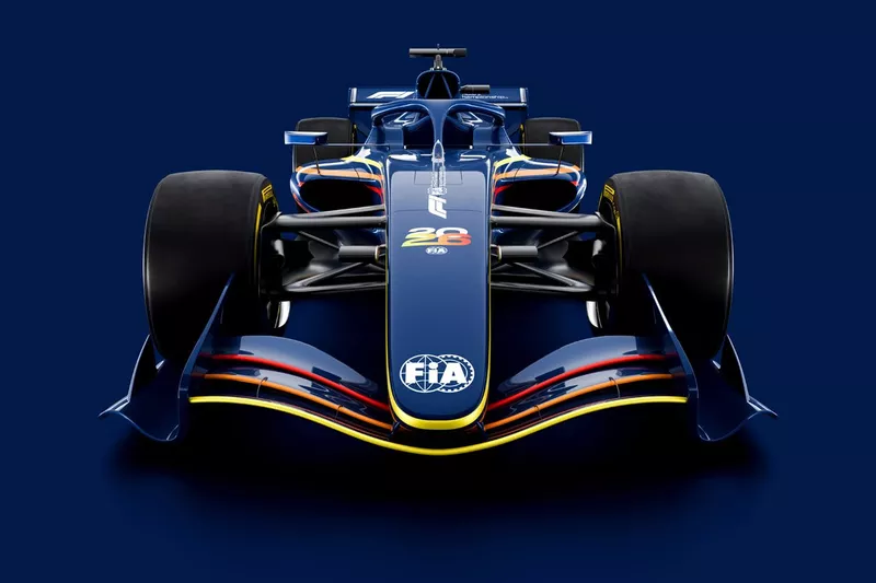 F1 2026 FIA voitures rendues