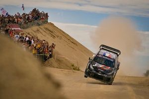 Sébastien Ogier, Vincent Landais, Toyota Gazoo Racing WRT Toyota GR Yaris Rally1