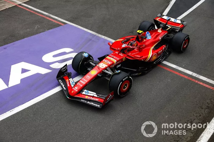 Carlos Sainz, Ferrari SF-24
