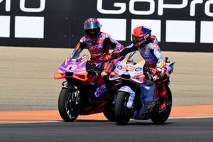 Jorge Martín, Pramac Racing, Marc Márquez, Gresini Racing