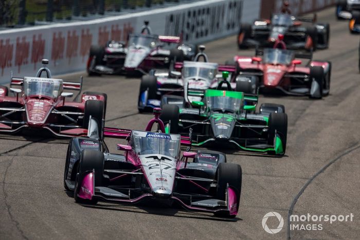 Kyle Kirkwood, Andretti Global Honda