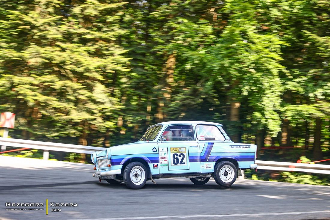 Wyścig Magura Małastowska