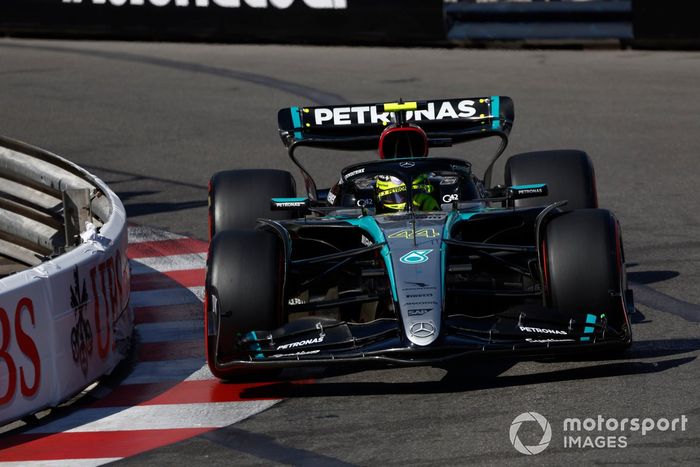 Lewis Hamilton, Mercedes F1 W15